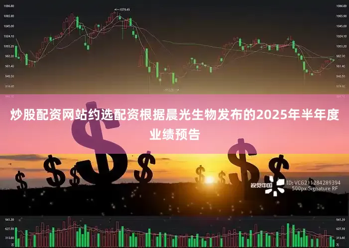 炒股配资网站约选配资根据晨光生物发布的2025年半年度业绩预告
