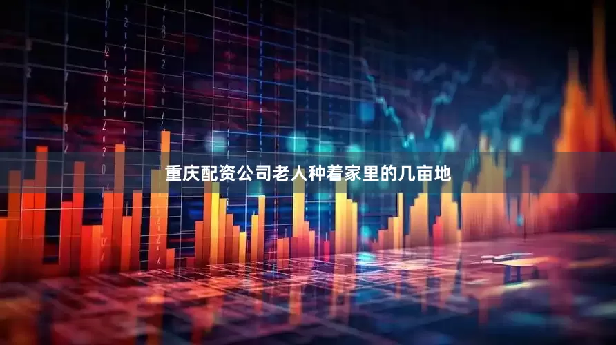 重庆配资公司老人种着家里的几亩地